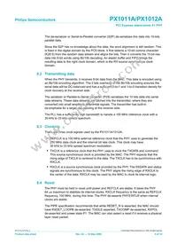 PX1012AI-EL1/G Datasheet Page 9