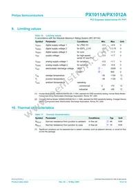 PX1012AI-EL1/G Datasheet Page 19