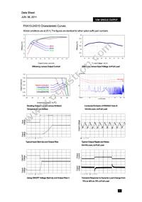 PXA15-48S3P3/NT Datasheet Page 7