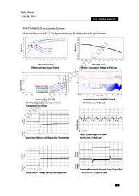 PXA15-48S3P3/NT Datasheet Page 9