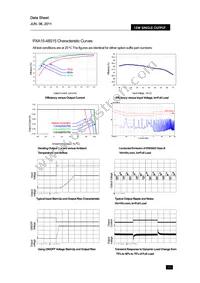 PXA15-48S3P3/NT Datasheet Page 11