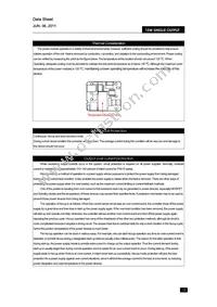 PXA15-48S3P3/NT Datasheet Page 12