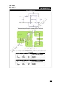 PXA15-48S3P3/NT Datasheet Page 13