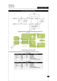 PXA15-48S3P3/NT Datasheet Page 14