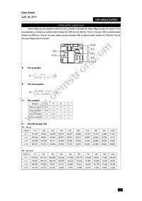 PXA15-48S3P3/NT Datasheet Page 15