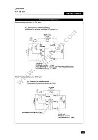 PXA15-48S3P3/NT Datasheet Page 19