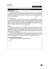 PXA15-48S3P3/NT Datasheet Page 21