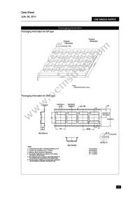 PXA15-48S3P3/NT Datasheet Page 22