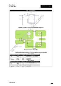 PXA15-48WS3P3/NT Datasheet Page 22