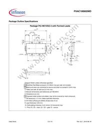 PXAC180602MD-V1-R500 Datasheet Page 8