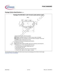 PXAC180602MD-V1-R500 Datasheet Page 9