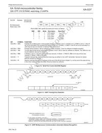 PXAG37KFBD Datasheet Page 20