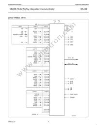 PXAH30KFBE Datasheet Page 4