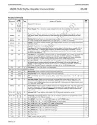 PXAH30KFBE Datasheet Page 7