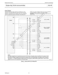 PXAH40KFBE Datasheet Page 21