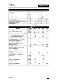 PXB15-24D12/NT Datasheet Page 2