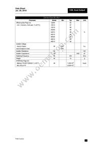 PXB15-24D12/NT Datasheet Page 4