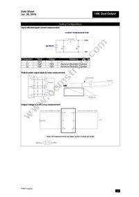 PXB15-24D12/NT Datasheet Page 23