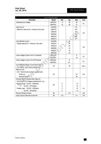 PXB15-48WD05/N Datasheet Page 3