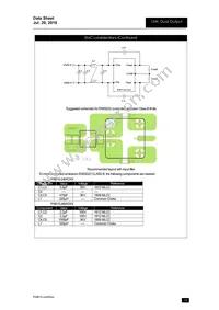 PXB15-48WD05/N Datasheet Page 19