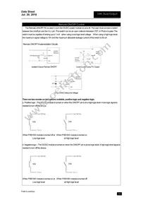 PXB15-48WD05/N Datasheet Page 22