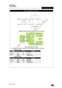 PXB15-48WS3P3/NT Datasheet Page 23