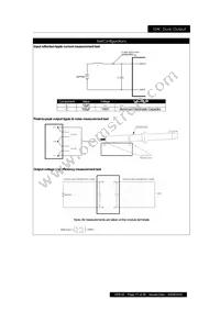PXD1048WD12 Datasheet Page 17