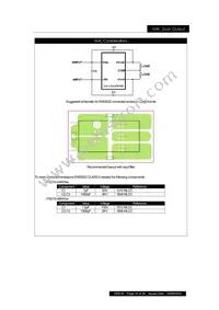 PXD1048WD12 Datasheet Page 18