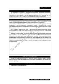 PXD1048WD12 Datasheet Page 20