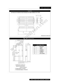 PXD1048WD12 Datasheet Page 23