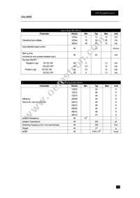 PXD1548D15 Datasheet Page 3