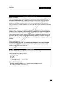 PXD1548S3P3P Datasheet Page 20