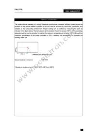 PXD2048D12 Datasheet Page 4