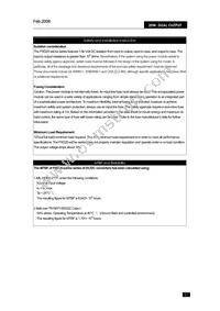 PXD2048D12 Datasheet Page 21