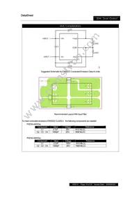 PXD3048WD15 Datasheet Page 19