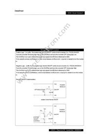 PXD3048WD15 Datasheet Page 22