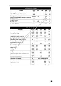 PXE2048WD15 Datasheet Page 2