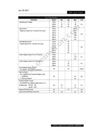PXE3048D15 Datasheet Page 3