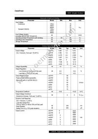 PXE3048S3P3 Datasheet Page 2