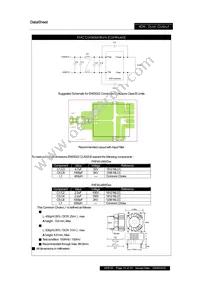 PXF4048WD15 Datasheet Page 15
