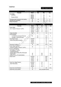 PXF4048WS15 Datasheet Page 2