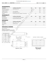 PYB10-Q24-S12-A Datasheet Page 3
