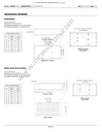 PYB15-Q48-S5-H Datasheet Page 4
