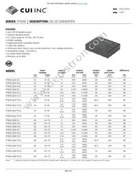 PYB30-Q48-T515-H Datasheet Cover