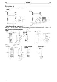 PYF14A Datasheet Page 4