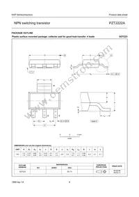 PZT2222A Datasheet Page 6