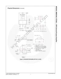 PZTA06 Datasheet Page 8