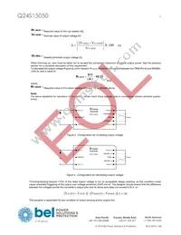 Q24S15050-NS00 Datasheet Page 5
