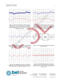 Q24S15050-NS00 Datasheet Page 11