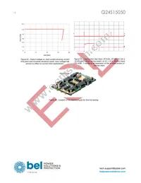 Q24S15050-NS00 Datasheet Page 12